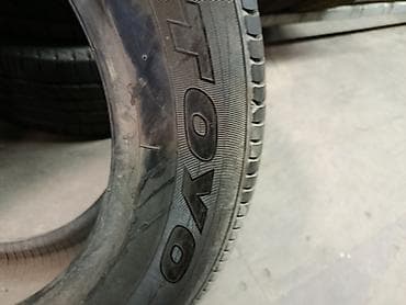 Шины 215 / 60 / R 16, Лето, Легковые, Япония, Toyo — 2