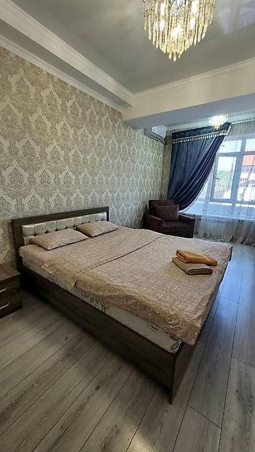 1 комната, Душевая кабина, Постельное белье, Кондиционер