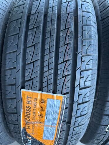 шинный центр бишкек цены: 235/55/19 новинка 4 шт 28000 — 2