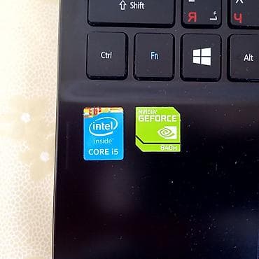 Ноутбуктар жана аксессуарлар: Ноутбук Acer. Intel core i5 🟢 SSD 256 GB 🟢 16 GB of RAM. В комплекте — 2