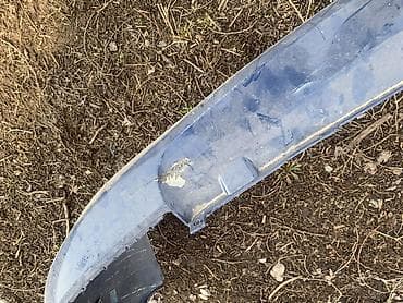 add blue: Бампер Hyundai, Б/у, Оригинал — 7