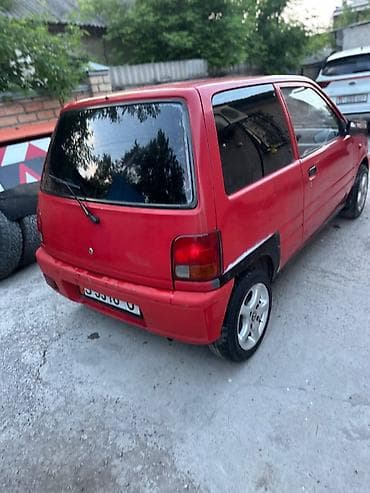 глушитель матиз 0 8: Daihatsu Cuore: 1994 г., 0.8 л, Механика — 5