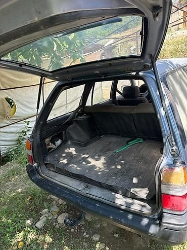 багажник тойота королла: Toyota Corolla: 1988 г., 1.3 л, Механика, Бензин, Универсал — 5