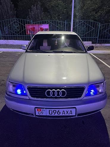ауди а6 с4 1: Audi A6: 1995 г., 2 л, Кол менен иштөөчү, Бензин, Седан — 6