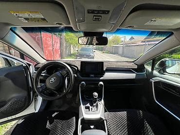 lend cruizer: Toyota RAV4: 2019 г., 2.5 л, Автомат, Бензин, Кроссовер — 7