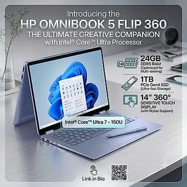 noutbuk: Intel Core Ultra 7 — 1