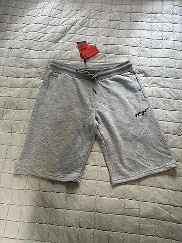 second hend: Мужские шорты, L, XL, Hugo Boss, Новый, цвет - Синий, Самовывоз, Платная доставка — 3