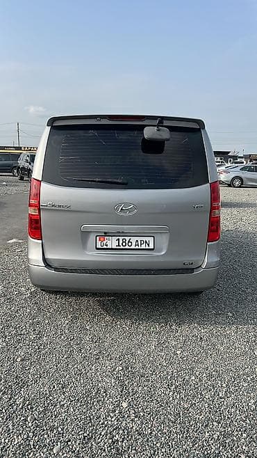 i vtec: Hyundai Starex: 2019 г., 2.5 л, Автомат, Дизель, Минивэн — 8