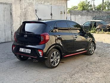 999: Kia Morning: 2017 г., Хэтчбэк — 3