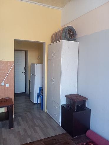 кв студия: 1 комната, Без подселения, С мебелью частично — 2