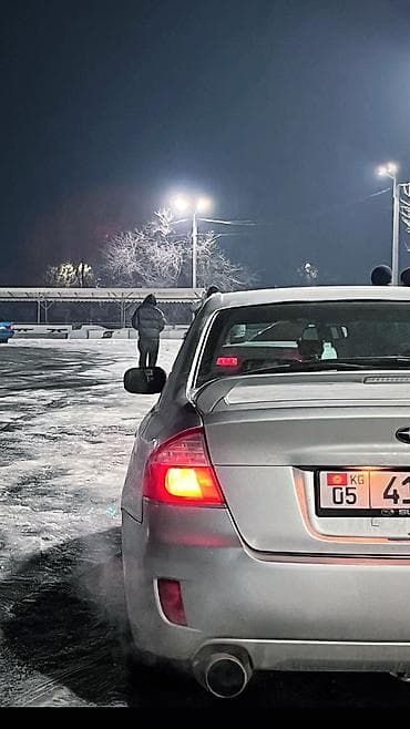 honda stepwgn 1999: Subaru Legacy: 2005 г., 3 л, Автомат, Газ, Седан — 5