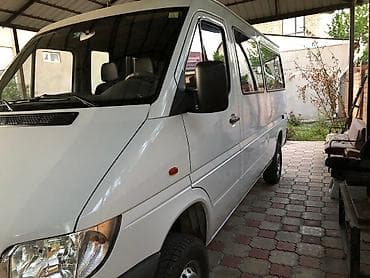 mersedesbenz sprinter: Автобус — 2