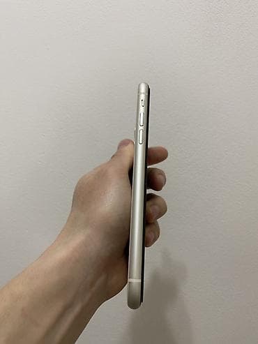 one plus 10: IPhone 11, Б/у, 128 ГБ, Белый, Коробка, 73 % — 5
