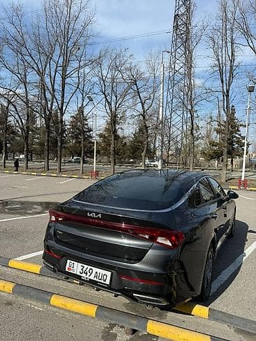 rav 4 2018: Kia K5: 2022 г., 2 л, Автомат, Газ, Седан — 1