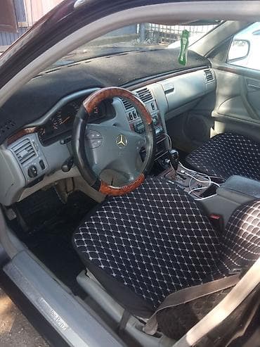 wmb e34: Mercedes-Benz E-Class: 2000 г., 3.2 л, Автомат, Бензин, Седан — 1