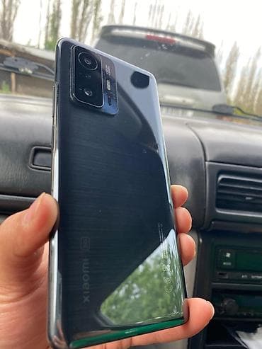 13 mini iphone: Xiaomi, 11T, Б/у, цвет - Черный — 1