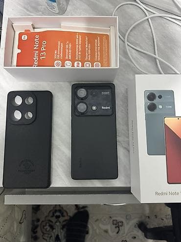 ноутбук в рассрочку бишкек: Redmi, Redmi Note 13 Pro, Б/у, 256 ГБ, цвет - Черный, 2 SIM — 3
