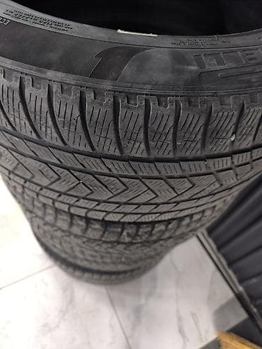 scorpion: Шины 305 / 40 / R 20, Зима, Комплект, Внедорожные (АТ/МТ), Pirelli — 6