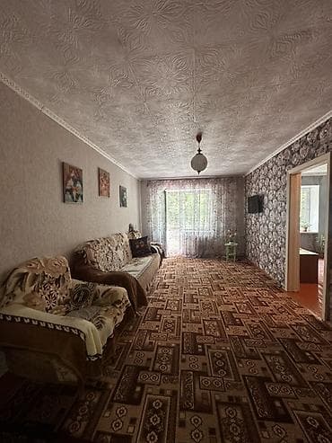 шопена: 3 комнаты, 60 м², 3 этаж — 4