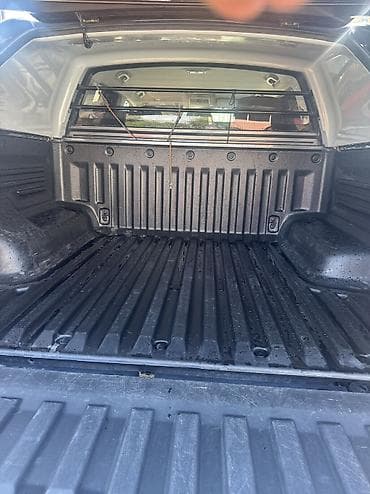 Унаа: Ssangyong Rexton Sports: 2018 г., 2.2 л, Автомат, Дизель, Пикап — 10
