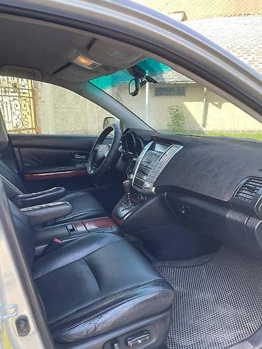 матор мазда капелла: Lexus RX: 2006 г., 3.5 л, Автомат, Бензин, Кроссовер — 9