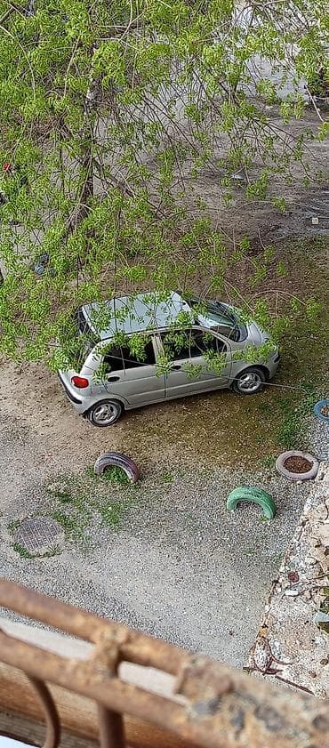 Унаа сатуу: Daewoo Matiz: 1999 г., 0.8 л, Кол менен иштөөчү, Бензин, Хетчбек — 4