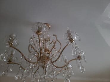 дешевые люстры бишкек: Люстра 8 рожковаяпочти новая покупали в Megalithe за 9000 отдам — 2