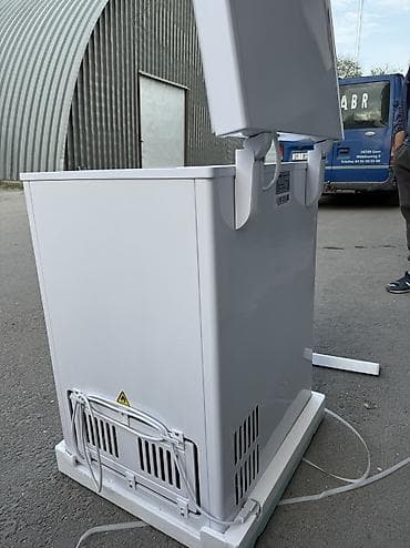 k 30: Морозильник, Новый, Бесплатная доставка, Платная доставка, Самовывоз — 6