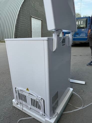 морозильные камеры продается: Морозильник, Новый, Бесплатная доставка, Платная доставка, Самовывоз — 7