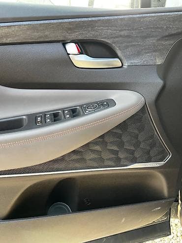 rexston khan: Hyundai Santa Fe: 2019 г., 2 л, Автомат, Кроссовер — 9