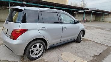 таота версо: Toyota ist: 2002 г., Автомат, Бензин, Хэтчбэк — 5