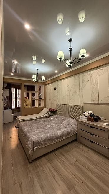 700: 3 комнаты, 67 м², Юг-2 мкр Индивидуалка, 10 этаж, Евроремонт — 5