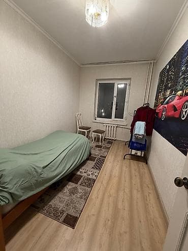 Tata: 4 комнаты, 80 м², 106 серия, 6 этаж, Евроремонт — 3