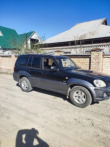 радиатор опель фронтера б: Hyundai Terracan: 2009 г., 2.9 л, Механика, Дизель, Внедорожник — 2