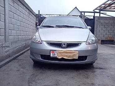 купить карт: Honda Jazz: 2003 г., Вариатор, Бензин, Хэтчбэк — 1