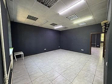 open space: Магазин, 80 м² С ремонтом — 2