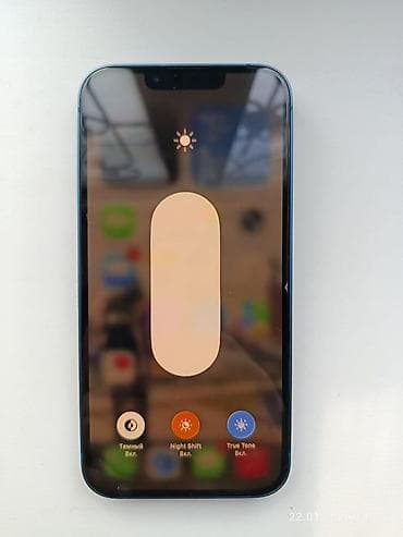 xiaomi redmi 9 t: IPhone 13, Б/у, 128 ГБ, Синий, 83 % — 3