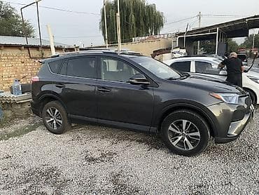 дверь королла: Toyota RAV4: 2016 г., 2.5 л, Бензин, Кроссовер — 3