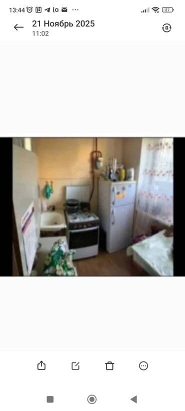 долгосрочная аренда квартир 1 комнатная: 1 комната, Агентство недвижимости, Без подселения, С мебелью частично — 3