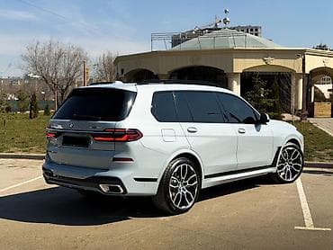 BMW: BMW X7: 2022 г., 3 л, Автомат, Бензин, Внедорожник — 3