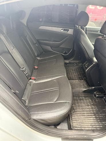 муровей бу: Hyundai Sonata: 2019 г., 2 л, Автомат, Газ, Седан — 5