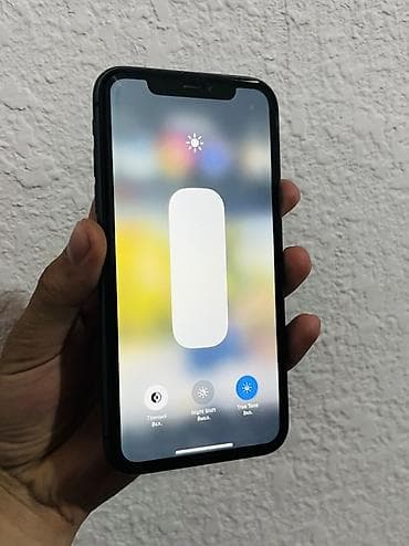 poco 3x: IPhone 11, Черный, Защитное стекло — 9