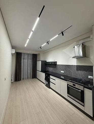 turan: 1 комната, 48 м², Элитка, 14 этаж, Евроремонт — 6