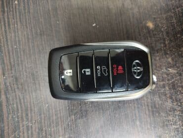 ключи от машины купить: Ключ Lexus 2024 г., Новый, Оригинал, США — 4