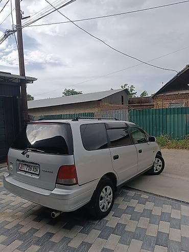 fit 2 2011: Honda Odyssey: 1997 г., 2.3 л, Автомат, Бензин, Универсал — 3