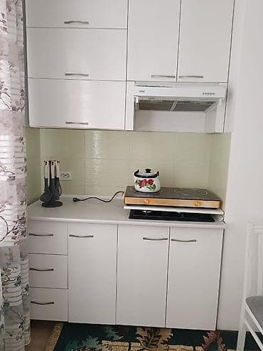 средний джал: 1 комната, 51 м², Джал мкр (в т.ч. Верхний, Нижний, Средний) Элитка, 5 этаж, Евроремонт — 2
