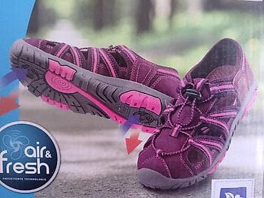 балыкчы пляж: Летняя обувь из Европы (Германия) Детские аутдор-сандалии pepperts! — 1