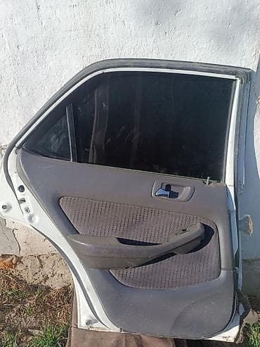 ГБО: Дверь Задняя левая Honda, Б/у — 1