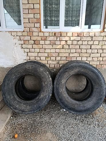 антипрокольная покрышка: Грузовые шины 315/80 R22.5 - Тип: радиальные, бескамерные (Radial — 2