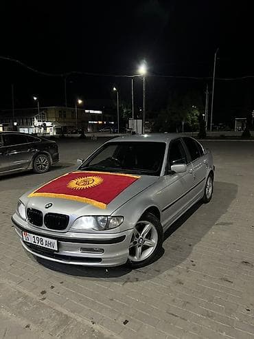 lexus lc: BMW 3 series: 2002 г., 2.2 л, Автомат, Бензин, Седан — 2